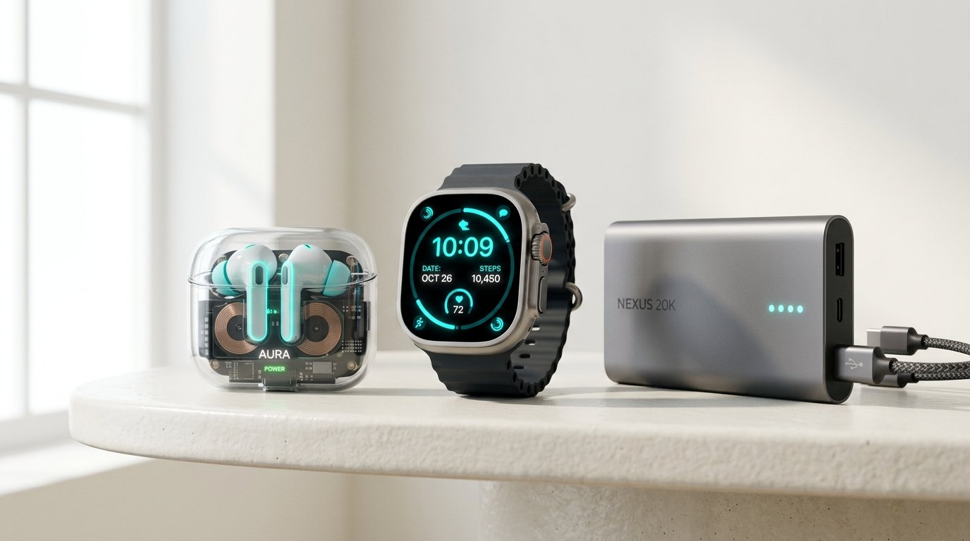 BoltFinds Premium Tech Collection Showcase
