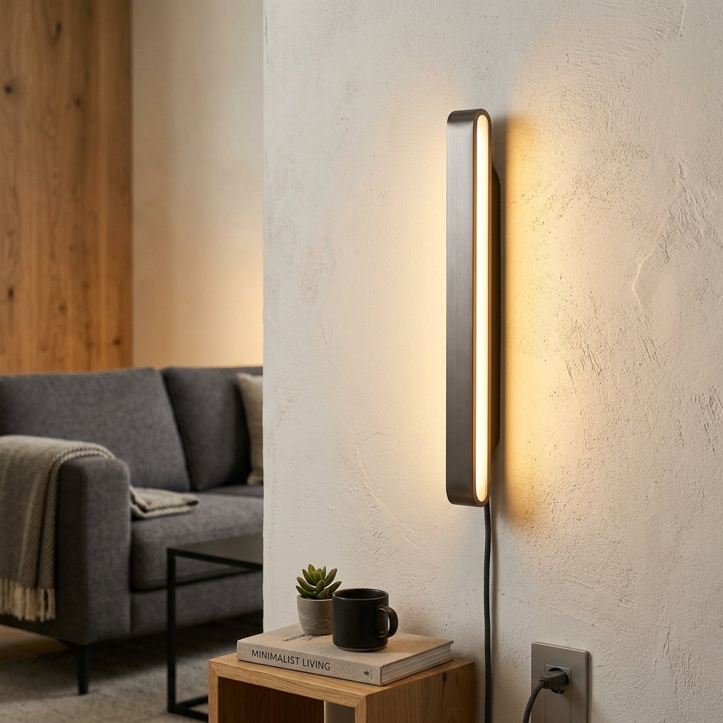 LumiDesk Smart Ambient Light Bar