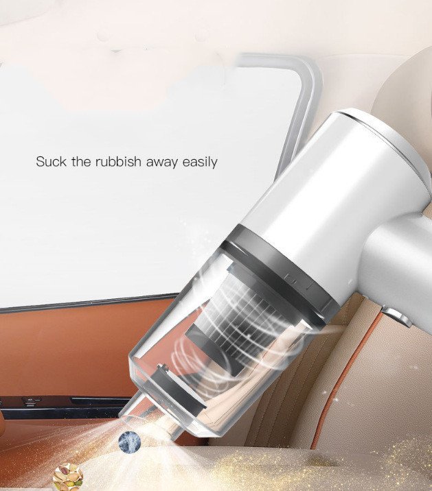 BoltFinds Portable Car Vacuum Cleaner - Image 5